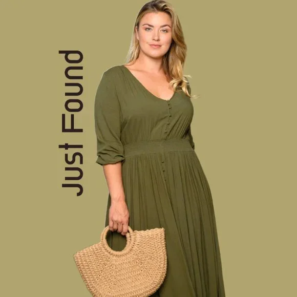 green emerald velvet dress Bishop + Young main image 0
